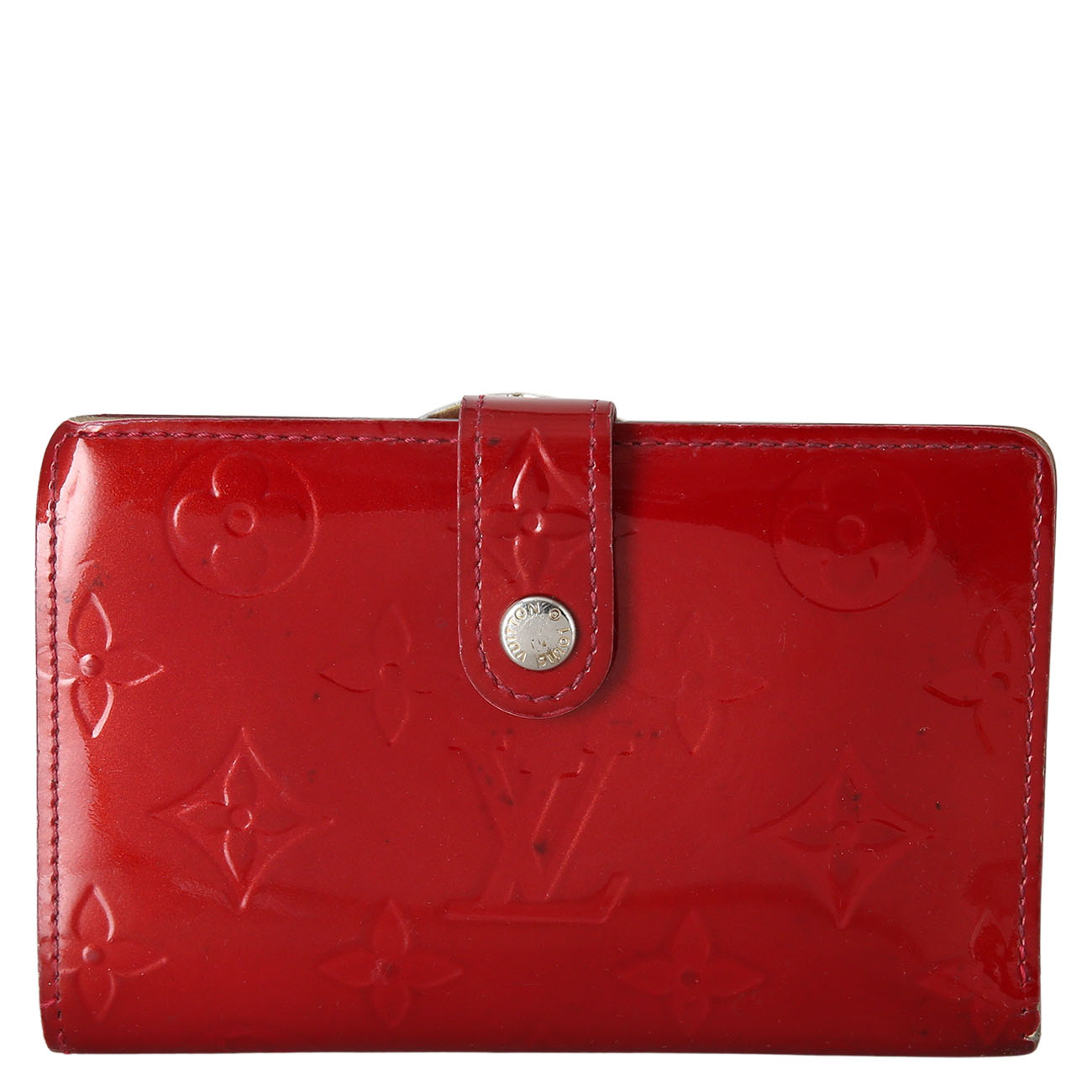 LOUIS VUITTON(USED)루이비통 베르니 반지갑